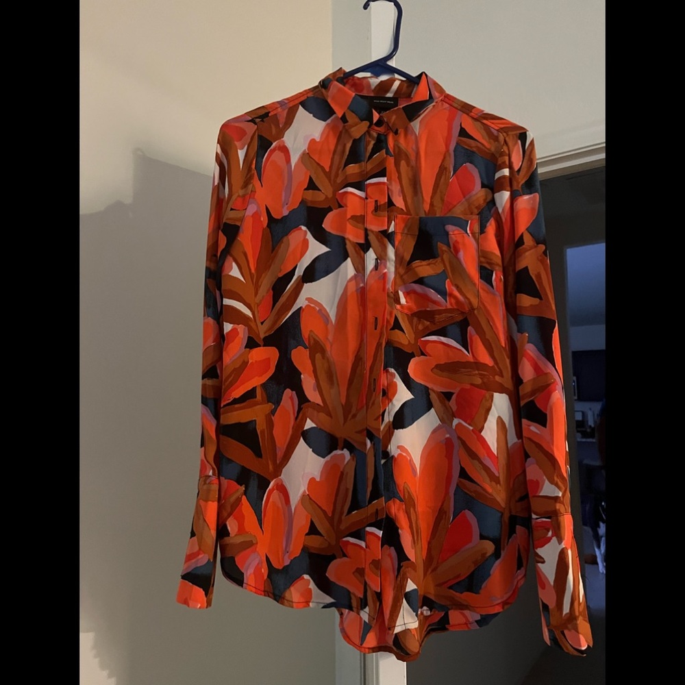 Who What Wear Blouse
